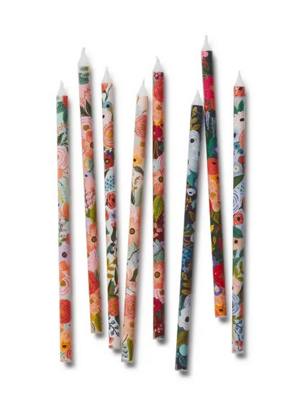 Garden Party Candles