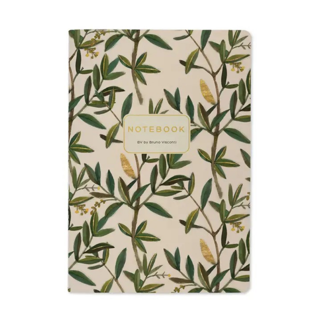 Notebook - Olive
