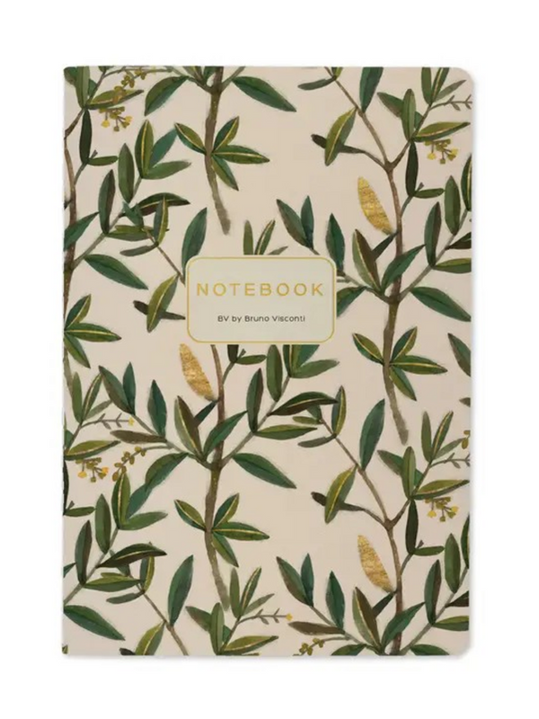 Notebook - Olive