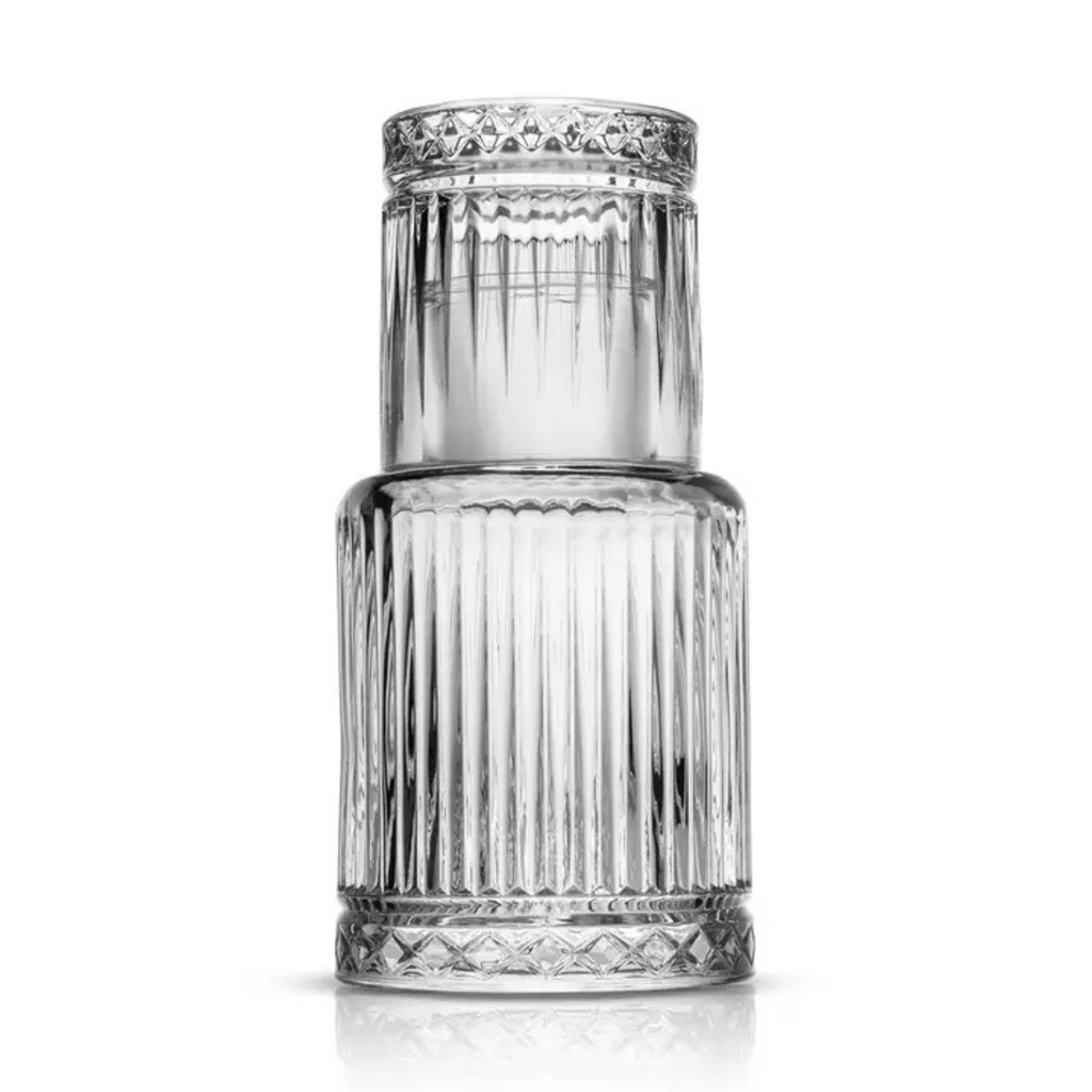 Bedside Carafe & Tumbler