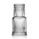 Bedside Carafe & Tumbler