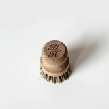 Mexican Palm Pot Cleaning Brush