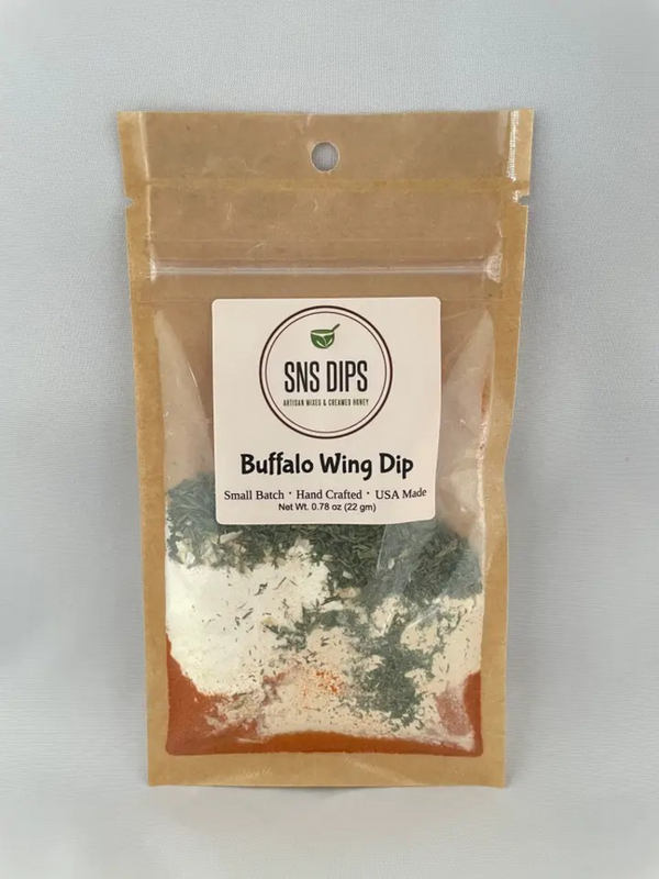 buffalo wing dip