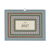 2027 Paisley Appointment Calendar