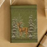 fawns in the fields journal ornament