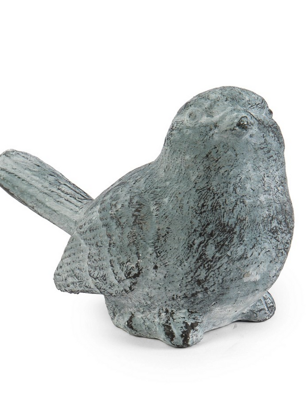 cement bird