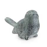 cement bird