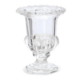 traditional glass vase