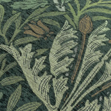 Acorn Multi Jacquard Cushion Thyme/Forest | Thyme/Forest / Feather Filled / 55 x 55