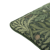 Acorn Multi Jacquard Cushion Thyme/Forest | Thyme/Forest / Feather Filled / 55 x 55