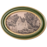 Cottage Farm Framed Art