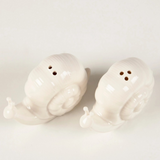 Snails Salt and Pepper Shakers