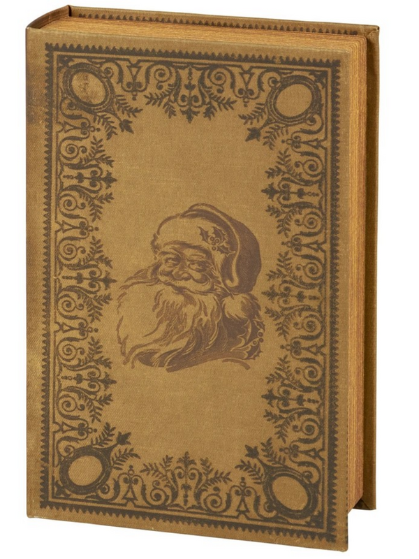 Christmas Past Book Box