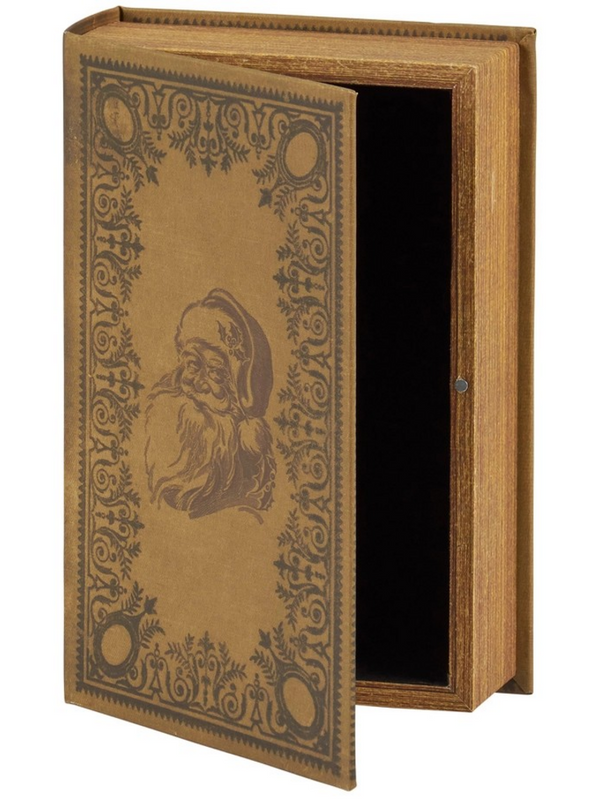 Christmas Past Book Box