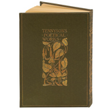 Tennyson's Poetical Works Journal