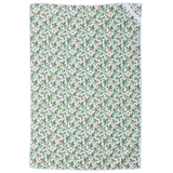 Retro Deer Kitchen Towel