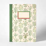 Single Notebook - Book of Herbs
