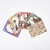 Animal Kingdom Playing Cards