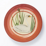 Swan Enamel Tray