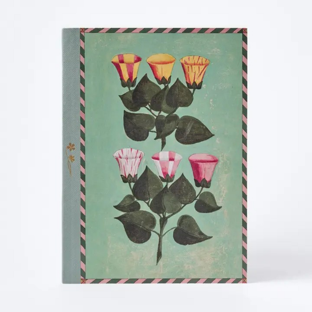 Festival of Flowers Journal