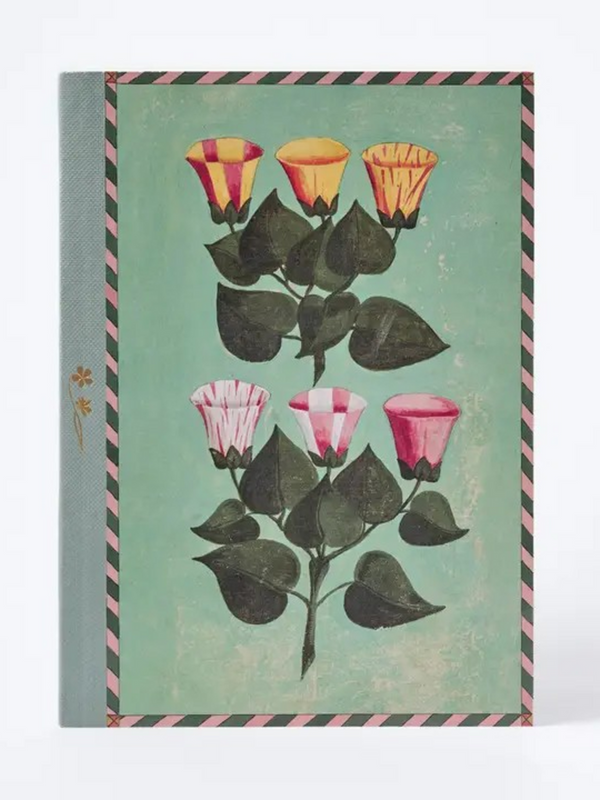Festival of Flowers Journal