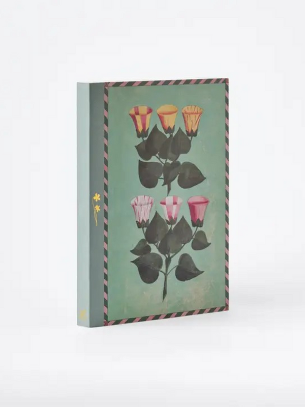 Festival of Flowers Journal