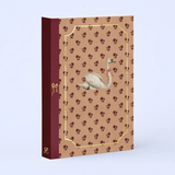 Swan with Bow Journal