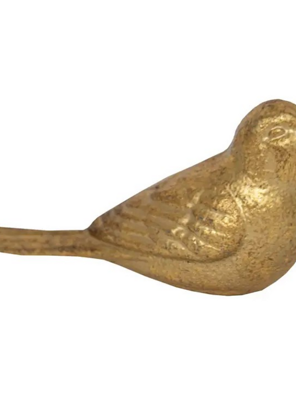 Brass Bird Figure Metal