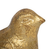 Brass Bird Figure Metal