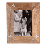 Floral Photo Frame (5X7)