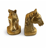 horse decorative bookends
