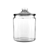 1/2 gallon glass canister