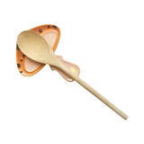 mushroom spoon rest