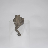frog pot hanger
