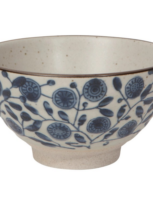 4.75" floral element bowl