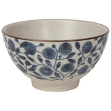 4.75" floral element bowl