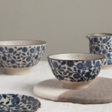 4.75" floral element bowl