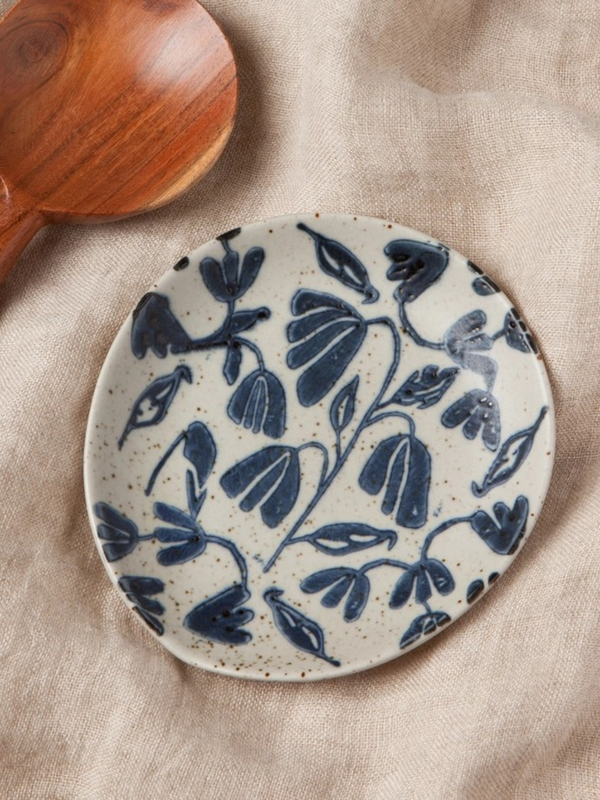 Posy Element Spoon Rest