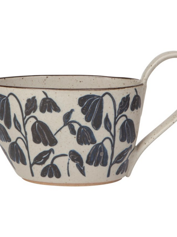Posy Element Gravy Boat