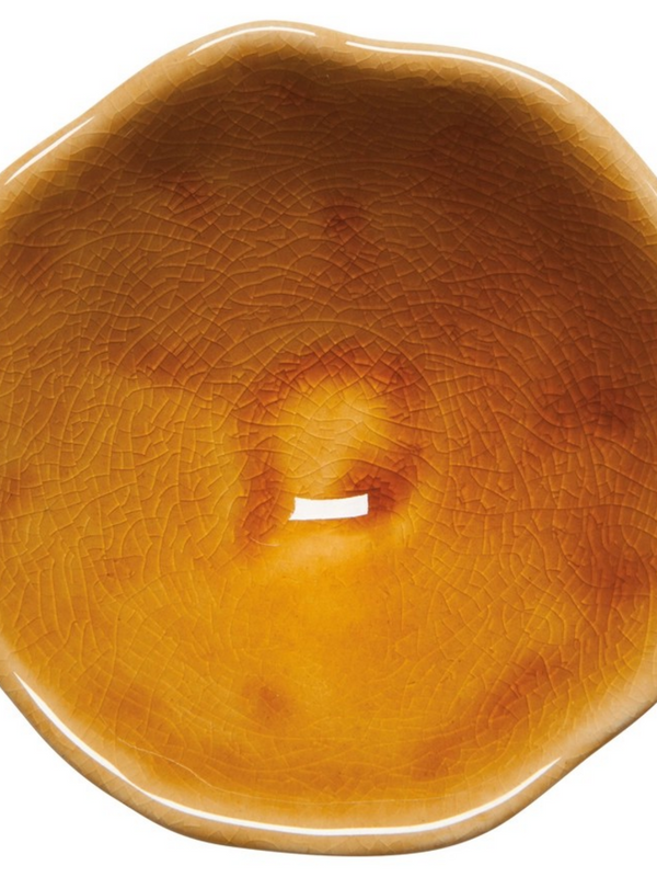 topaz trinket dish