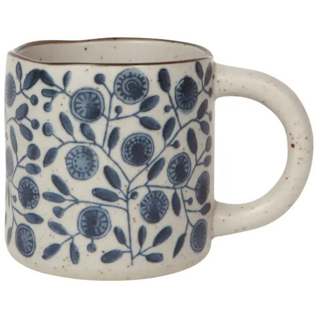 Floral Element Pitcher