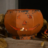 6" jack o lantern bowl
