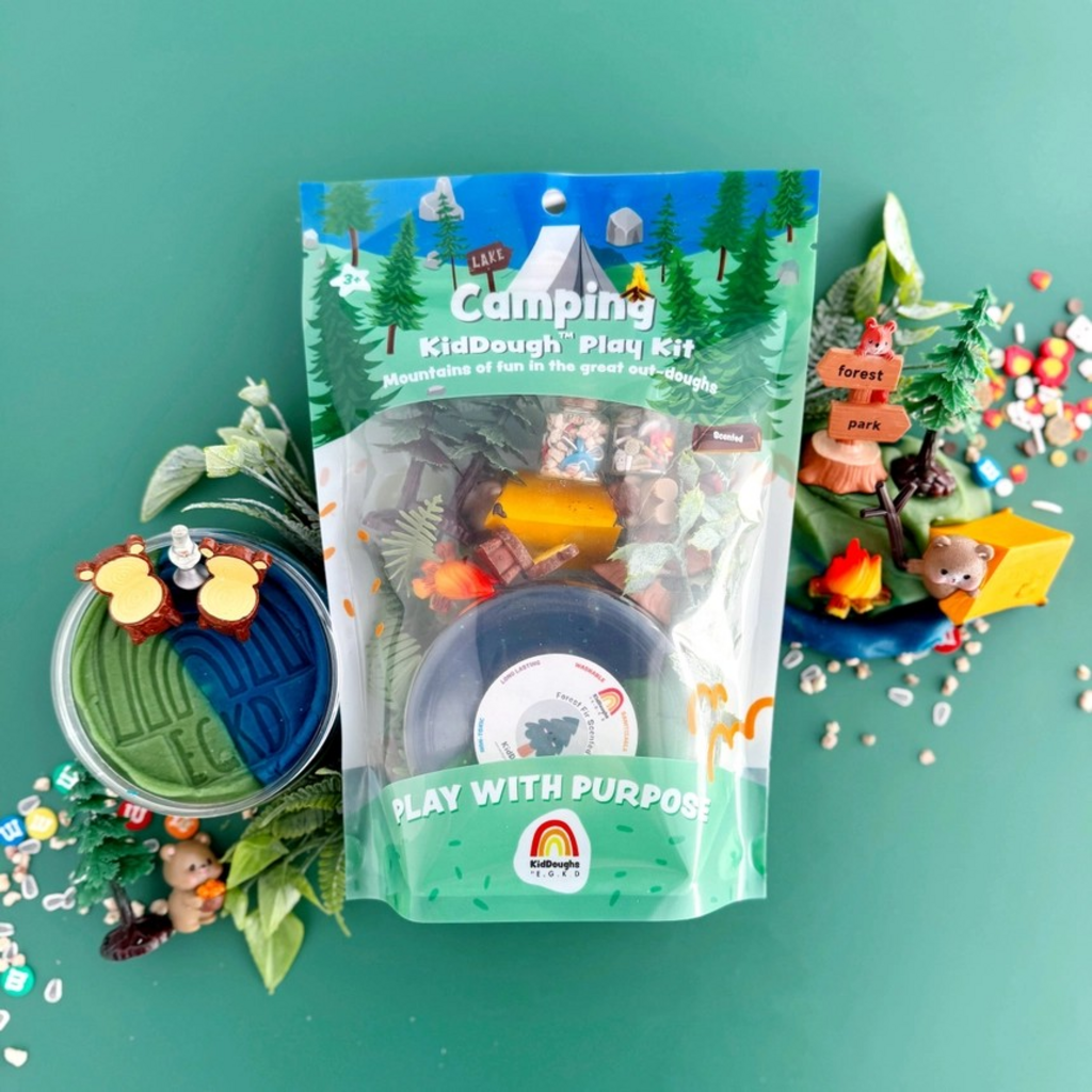 camping play kit