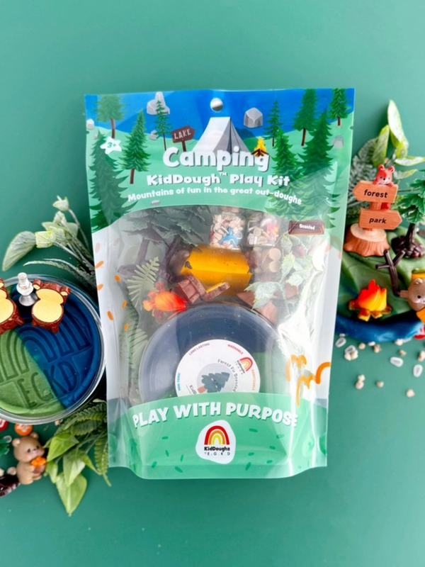 camping play kit