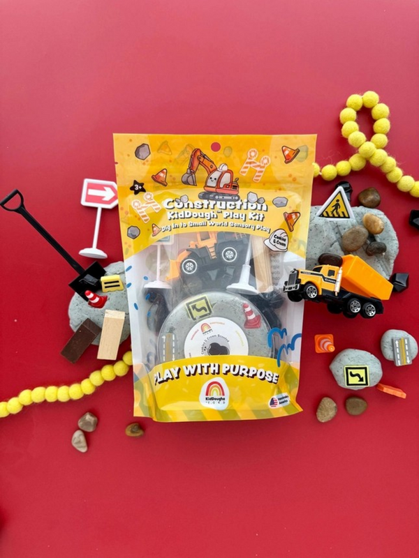 construction play kit