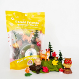 forest friends play kit