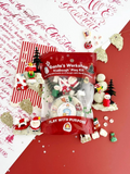 Santa's workshop play kit