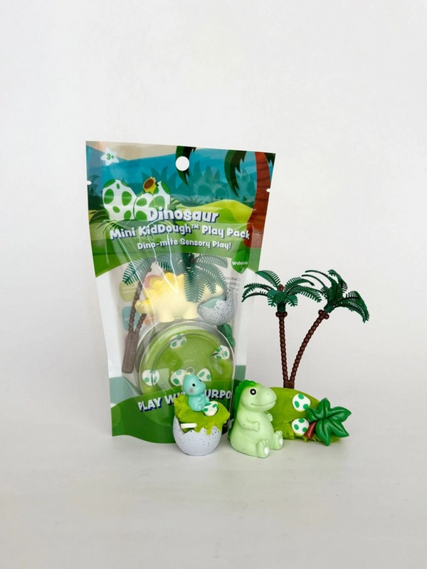 dinosaur play pack