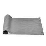 threads slub runner in light gray