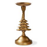Small Tree Taper/Pillar candle Holder